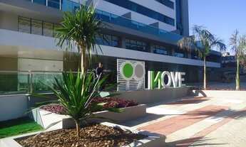 Imagem: Sala comercial 31m² - Ed. Inove