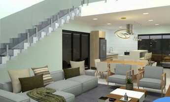 Imagem 5: Casa de condomínio RESIDENCIAL em SENADOR CANEDO - GO, JARDINS BARCELONA