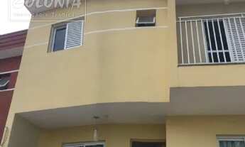 Imagem: Santo André - Casa Padrão - Parque Oratório