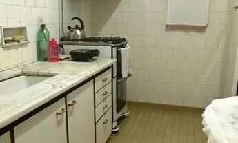 Imagem 4: Apartamento de dois quartos, dois banheiros na SQS 206 Bloco F