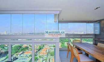 Imagem 7: Belíssimo apartamento com 155m² - 3 dorms - 3 vagas - Rua Xavier Gouveia / Campo Belo