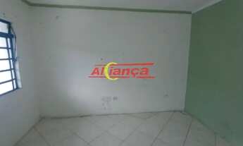 Imagem 4: ÓTIMA CASA COM 80m² COM 2 DORMITÓRIOS E 2 VAGAS DE GARAGEM - VILA FLORIDA - GUARULHOS/SP