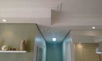 Imagem 4: Apartamento para locação no Condomínio Visione Residence - Vila Progresso - Campinas/SP