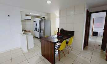 Imagem 4: Apartamento com 3 dormitórios à venda, 86 m² por R$ 320.000 - Nova Parnamirim - Parnamirim