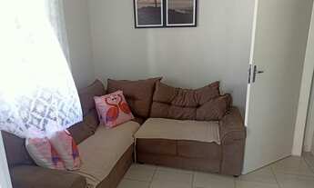 Imagem 4: Casa ampla no terreno - 05 dormitórios - 450m da praia - Semi mobiliado