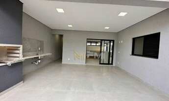 Imagem 6: Casa com 3 dormitórios à venda, 162 m² por R$ 920.000 - Condomínio Monterrey - Monte Mor/S