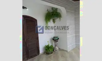 Imagem 6: SANTO ANDRE - Residential / Sobrado - PARQUE MARAJOARA