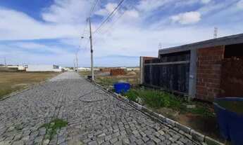 Imagem 2: TERRENO COM OBRA INICIADA