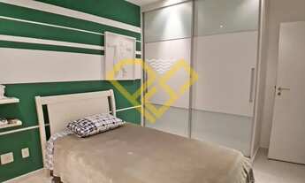 Imagem 5: Cobertura 4 Quarto em Santos