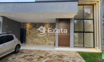 Imagem: Casa a venda no Condomínio Ibiti Reserva