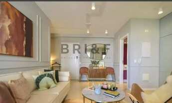 Imagem 4: Habitarte 2 - Locação ou Venda - 2 suítes - 85m - Churrasqueira na Varanda