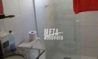 Imagem 7: Apartamento com 2 dormitórios à venda, 58 m² por R$ 100.000 - Parque Pecuária - Campos dos