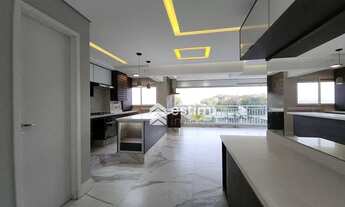 Imagem 3: Apartamento com 2 dormitórios para alugar, 79 m² por R$ 6.405,87/mês - Vila Anastácio - Sã