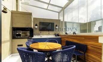 Imagem 4: Cobertura reformada e com piscina a poucos metros do shopping Morumbi