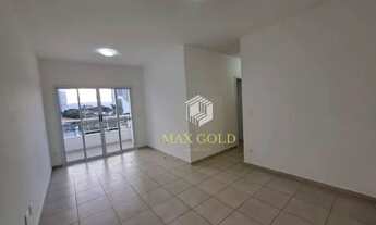 Imagem 2: Apartamento com 2 dormitórios para alugar, 65 m² por R$ 1.948,46/mês - Jardim das Nações