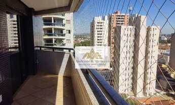 Imagem 3: Apartamento com 4 dormitórios para alugar, 156 m² por R$ 3.200/mês - Centro - Ribeirão Pre