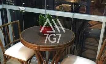 Imagem 6: APARTAMENTO MOBILIADO PARA LOCAÇÃO NA CHÁCARA SANTO ANTÔNIO