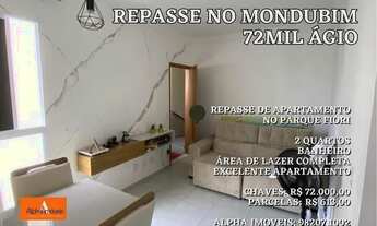 Imagem: APARTAMENTO PRA REPASSE EM FORTALEZA OPORTUNIDADE