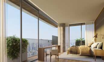 Imagem 6: Apartamento - 205 metros - 4 suítes - 3 vagas - Alto de Pinheiros - São Paulo - SP