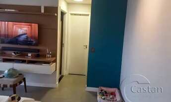 Imagem 6: Apartamento com vista livre