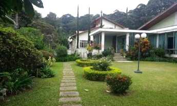 Imagem: Casa térrea no jardim floresta, 4 dormitórios