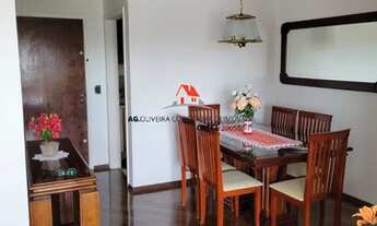 Imagem 2: APARTAMENTO À VENDA - BANGÚ - 03 QUARTOS - 93m² - R$460.000,00
