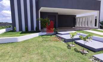 Imagem: Linda Casa Novinha com 3 Suítes Piscina