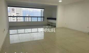 Imagem 2: Maravilhoso Apartamento para alugar no Altiplano com excelente vista mar em andar alto