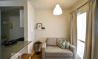 Imagem 3: Apartamento à Venda - Pinheiros, 1 Quarto, 50 m2