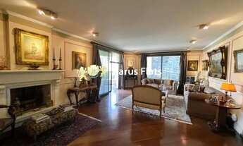 Imagem 3: Excelente Flat para venda no Itaim Bibi com 4 dormitórios - Edifício Port Arthur