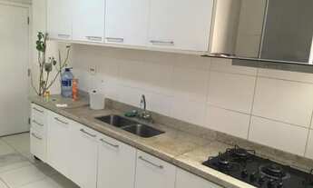 Imagem 3: Apartamento Premier Espaço Cerâmica 162 metros 3 Suites Terraço Gourmet Churrasqueira 2 v