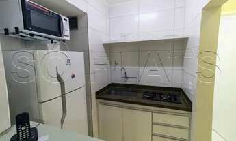 Imagem 5: Flat nos estilo residencie nos Jardins, prox a Paulista e Pq. do Ibirapuera. Consulte-nos