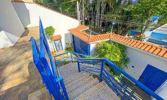 Imagem 3: SOBRADO ALTO PADRÃO NO JARDIM FLROESTA/ TREMEMBÉ, 3 SUÍTES, 6 WC, 10 VAGAS, QUINTAL E CHUR