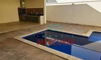 Imagem 2: Casa com 3 dormitórios para alugar, 300 m² por R$ 7.000,00/mês - Parque das Nações - Bauru