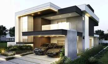 Imagem: Casa no Condomínio Portal do Sol Privê