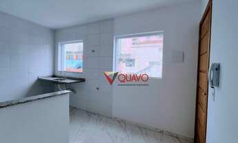 Imagem 3: Apartamento com 1 dormitório, 30 m² - venda por R$ 250.000 ou aluguel por R$ 1.621/mês - V