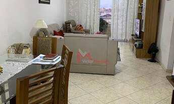 Imagem 4: Apartamento com 2 dormitórios à venda, 114 m² por R$ 450.000 - Vila Tupi - Praia Grande/SP