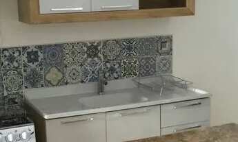 Imagem: Studio Champagnat residence mobiliado