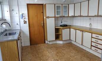 Imagem 3: Apto para aluguel possui 130 m2 c 3 quartos na R. Domingos de Moraes m Vila Mariana - São