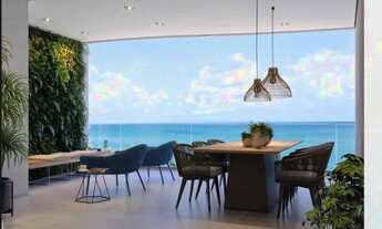 Imagem 2: Apartamento 4 Suites , à venda Praia de Bacutia em Guarapari