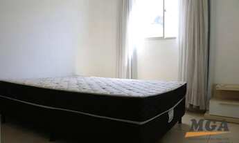 Imagem 7: Apartamento com 3 dormitórios para alugar, 78 m² por R$ 1.975,00/mês - Condomínio Residenc