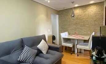 Imagem 5: Apartamento com 2 dormitórios à venda, 45 m² por R$ 265.000,00 - Assunção - São Bernardo d