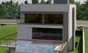 Imagem 6: Casa de condomínio para venda possui 420 metros quadrados com 3 quartos