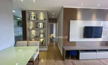 Imagem 5: Apartamento com 2 dormitórios à venda, 67 m² por R$ 640.000 - Jardim Flórida - Jundiaí/SP