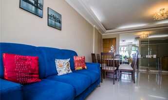 Imagem 3: Edifício Fontainebleau - 127m² - 4 quartos