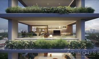 Imagem 2: Cobertura duplex para venda possui 284 metros quadrados com 3 suítes, 2 vagas em Alto da L