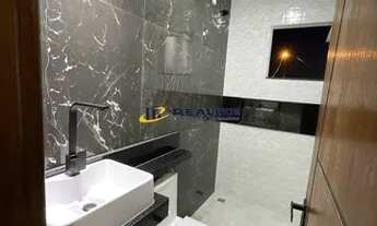 Imagem 11: Linda Casa 03 Qts 01 Suíte 115 M² alto Padrão Piscina Gourmet Pega Terreno Riviera