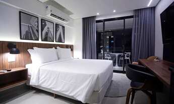 Imagem 4: Garden com 1 Dormitorio(s) localizado(a) no bairro Vila Nova Conceição em São Paulo / Re