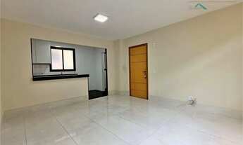 Imagem 3: Apartamento com 3 dormitórios para alugar, 76 m² por R$ 2.400/mês - Esplanada - Belo Horiz