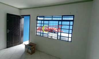 Imagem 2: ÓTIMA CASA COM 80m² COM 2 DORMITÓRIOS E 2 VAGAS DE GARAGEM - VILA FLORIDA - GUARULHOS/SP